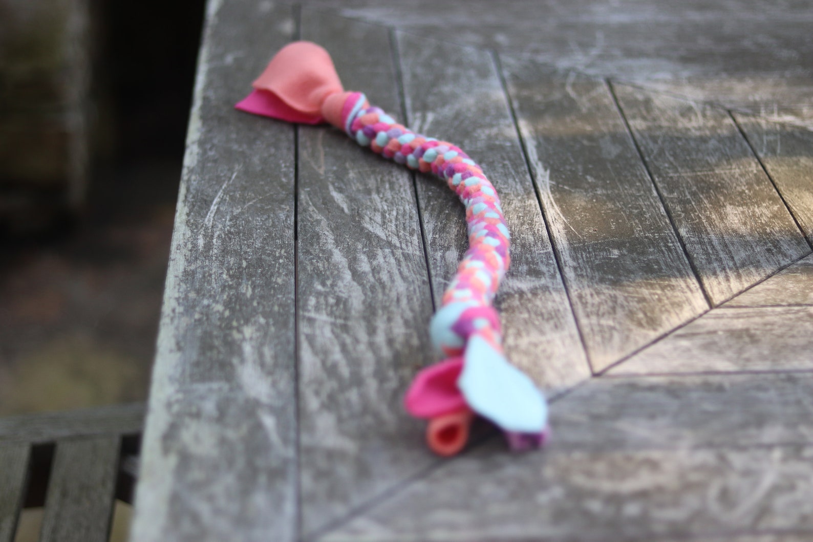 Custom Dog Tug Toy Etsy