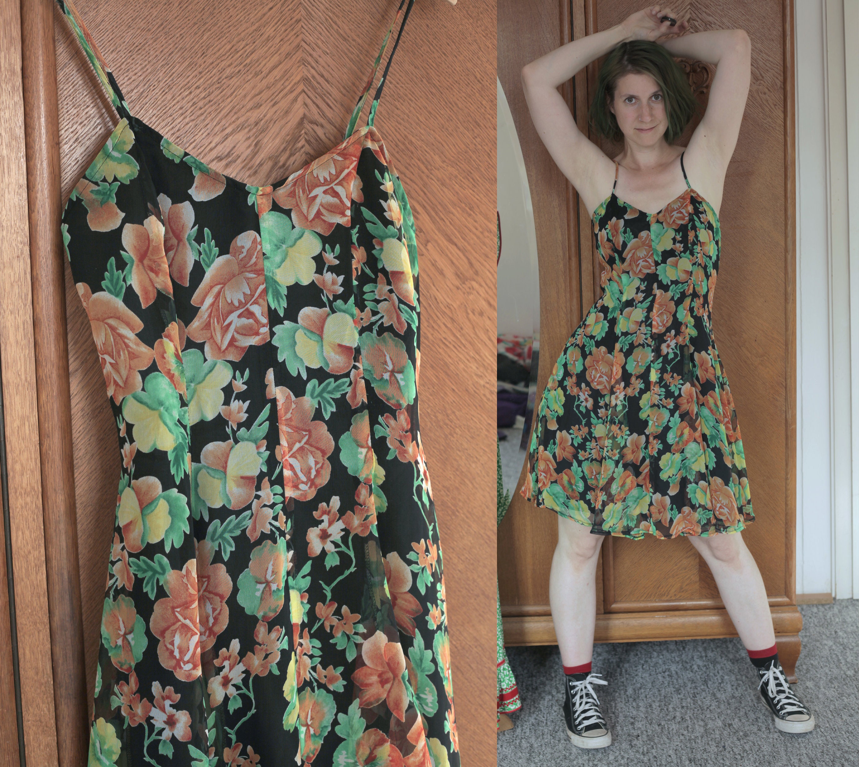 Hennes Dress - Etsy