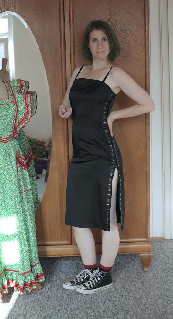Hallhuber lace outlet dress