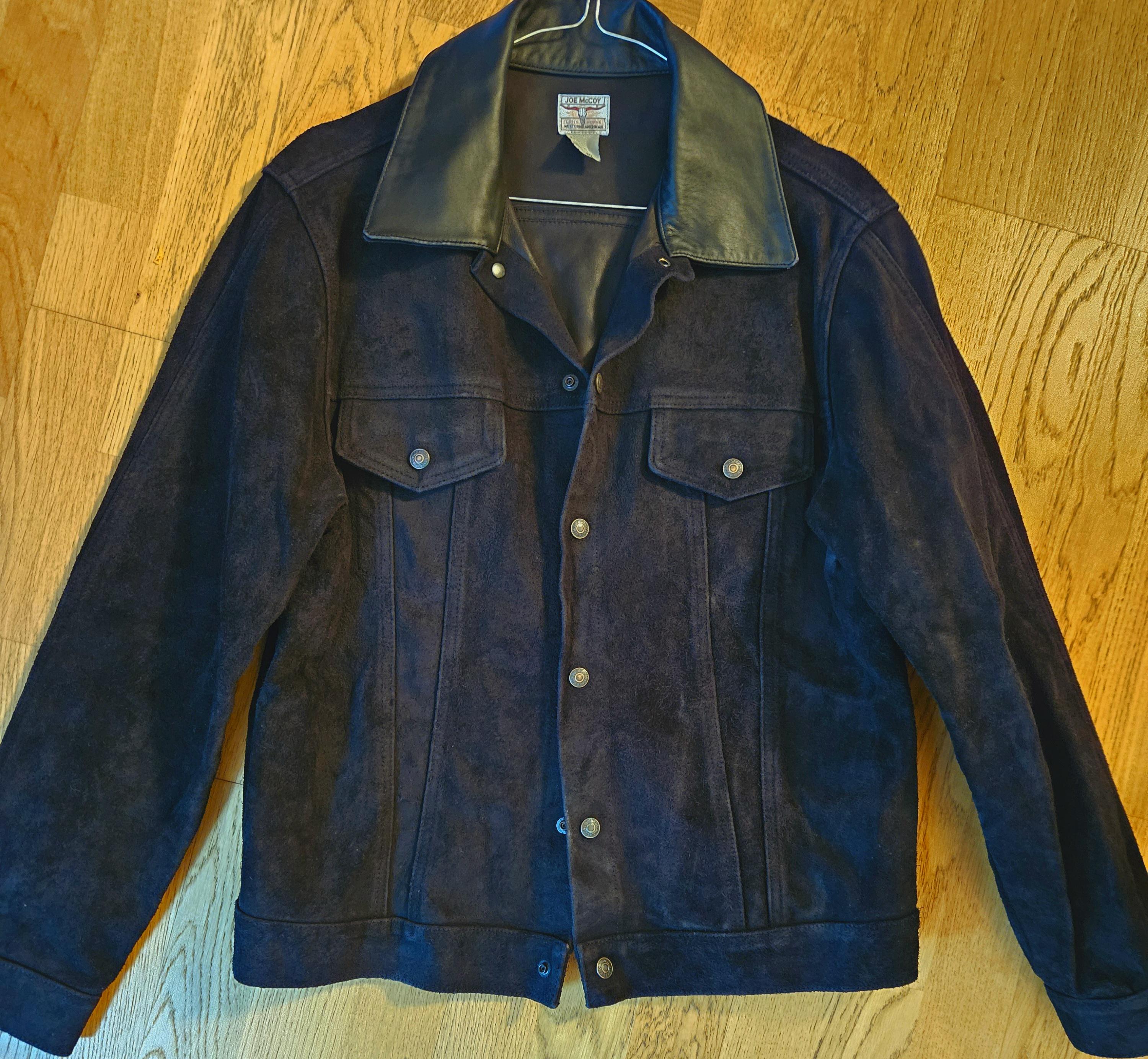 Real Mccoy Jacket - Etsy Canada Real Mccoy Jacket - Etsy Canada