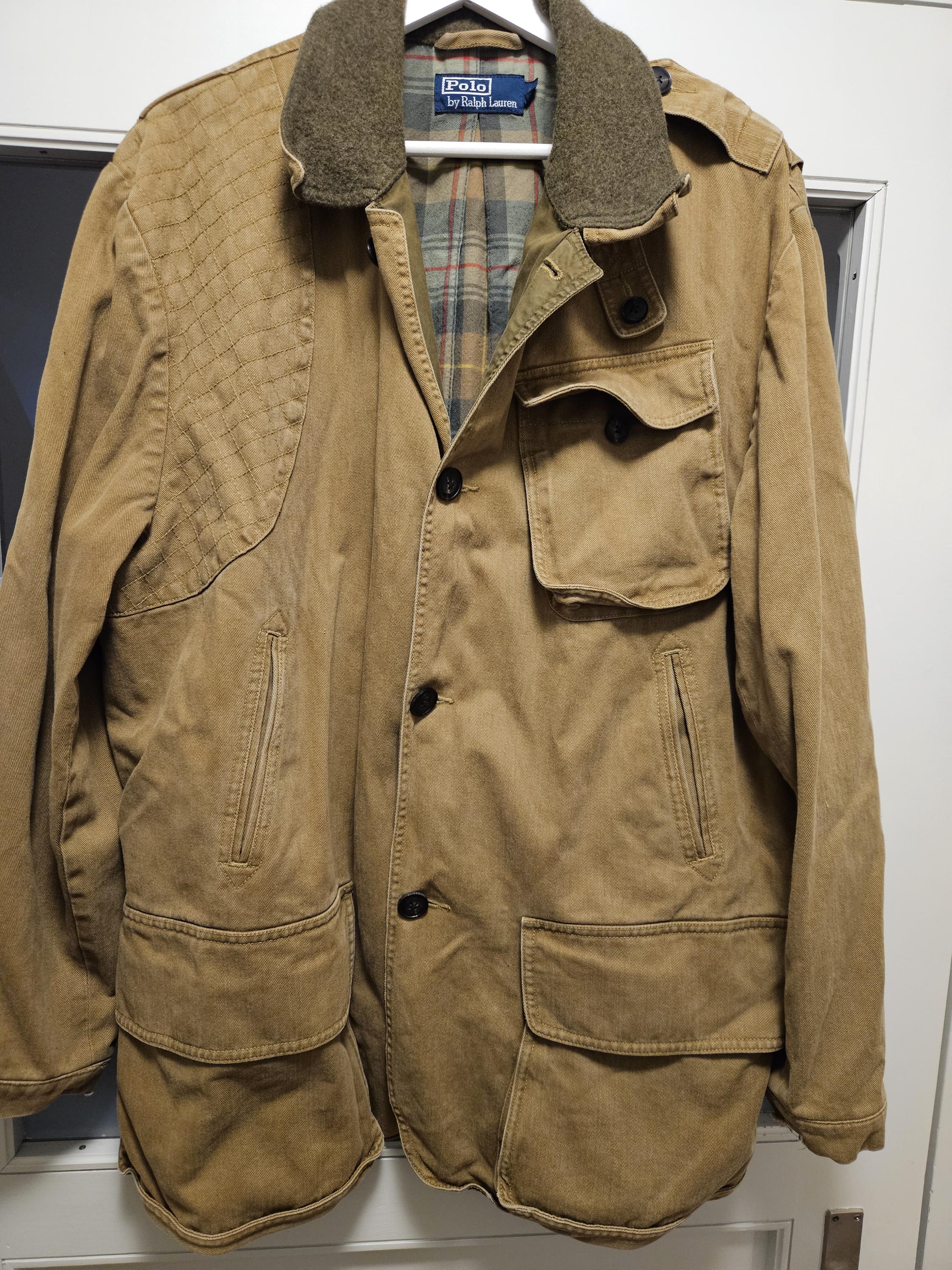 Ralph Lauren Hunting Jacket - Etsy Ralph Lauren Hunting Jacket - Etsy