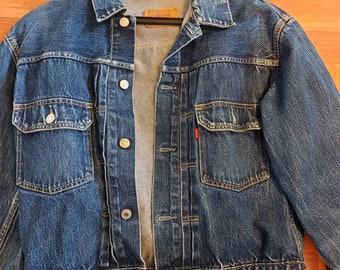 levis jacket type 2