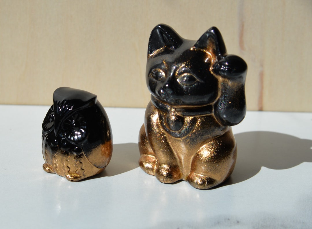 新品未開封　BLACK CATS 『HARAJUKU LEGEND～』 Killstar Maneki-Neko Handbag Black Cat Skeleton Handbag