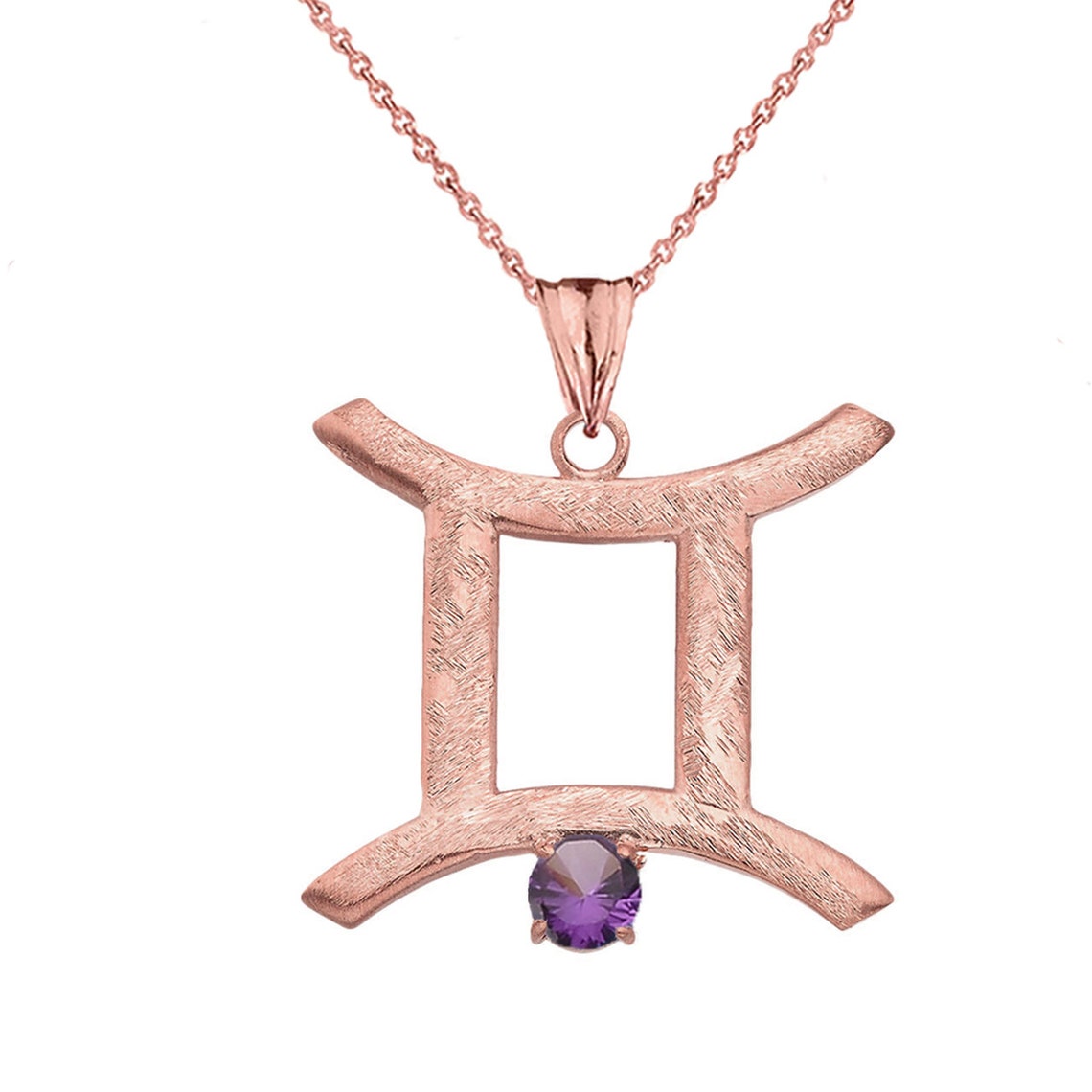 kay jewelers gemini birthstone necklace kay jewelers gemini birthstone necklace