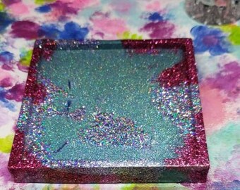 square coaster, coasters resin, coaster modern, coasters colorful, colorful coasters,