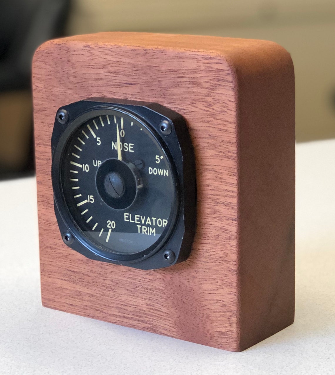 Authentic Vintage Aircraft Airplane Instrument Etsy