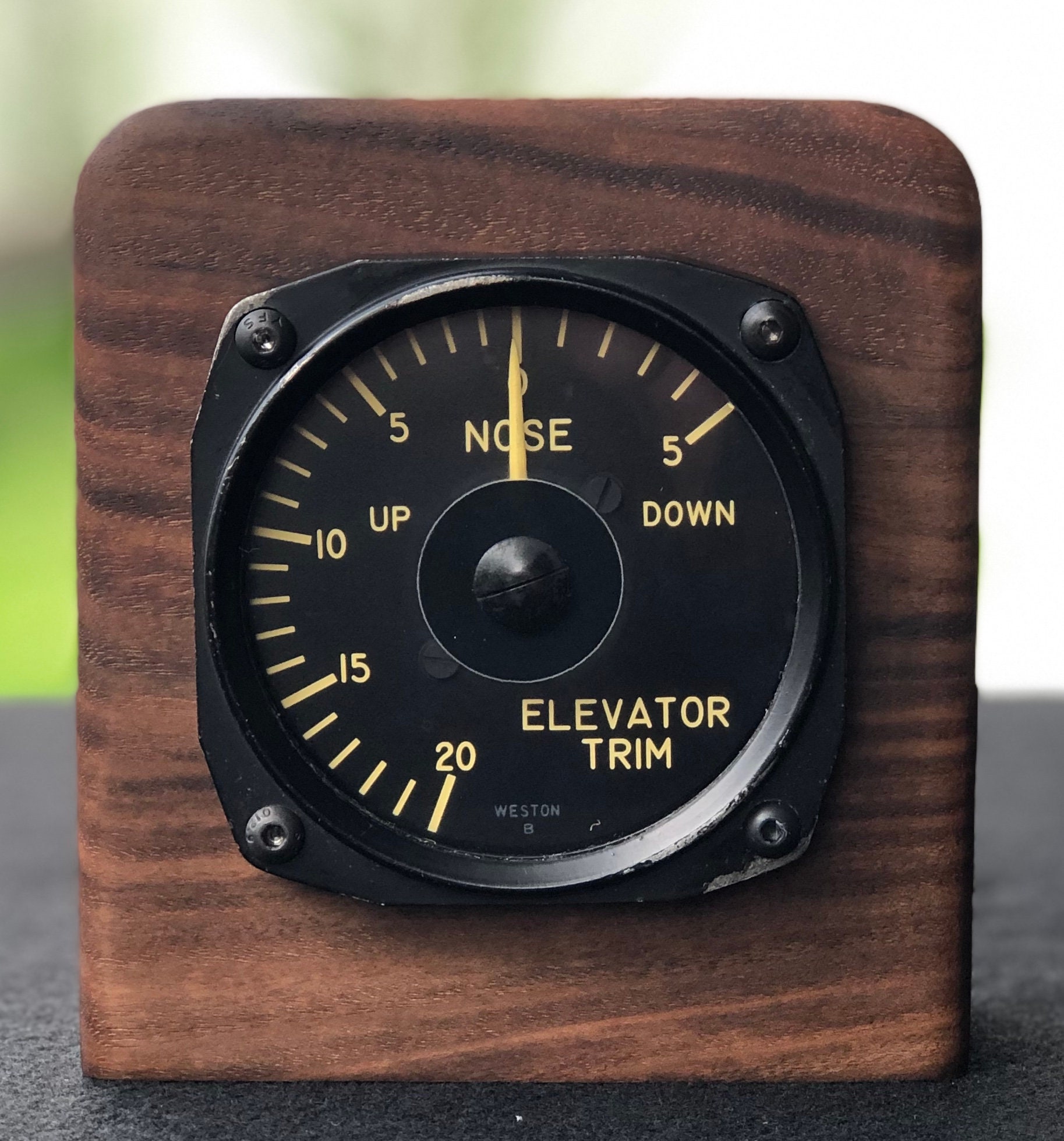 Flight gauge - Etsy 日本