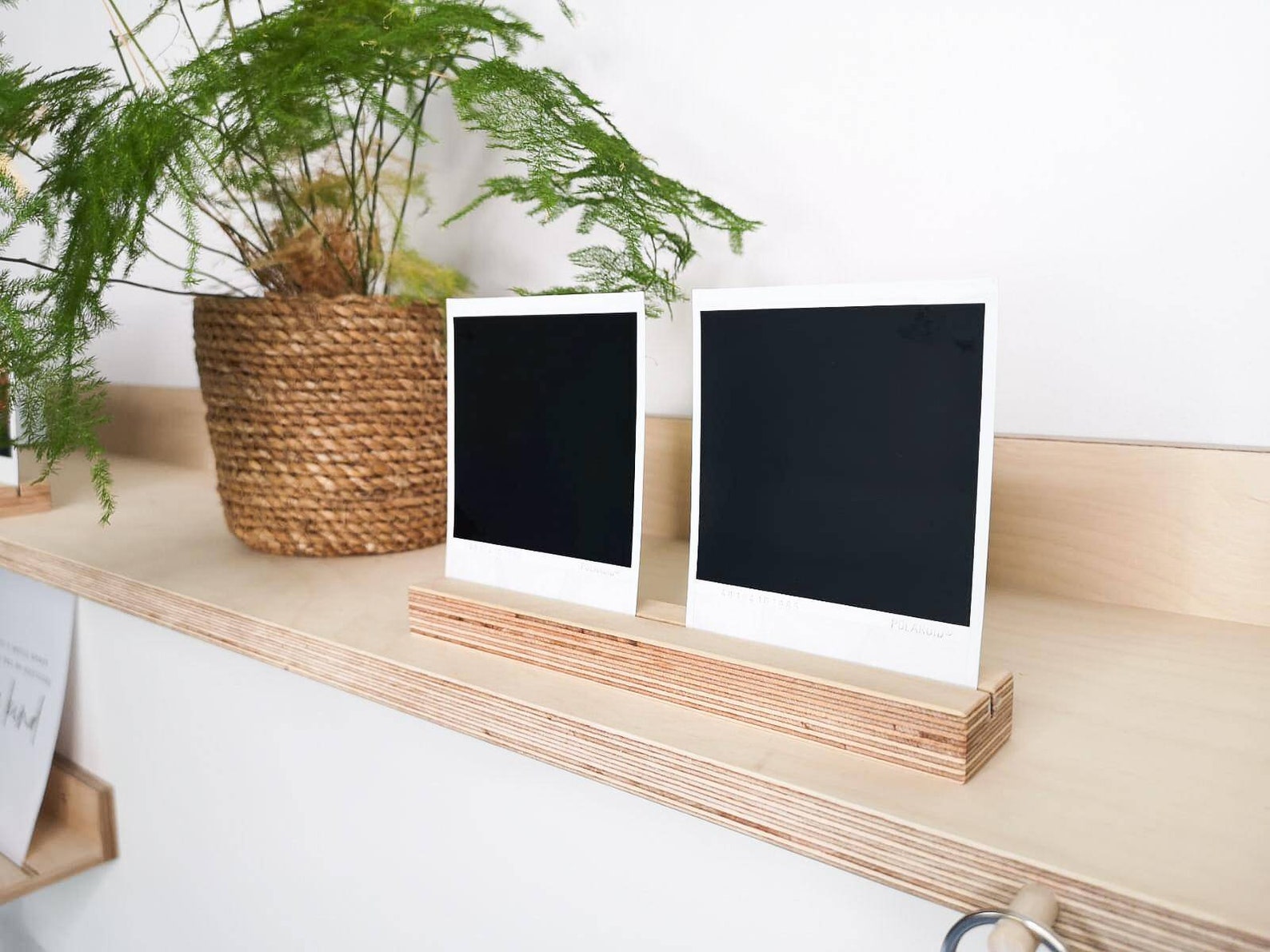 Polaroid Holder Photo Holder Photo Stand Polaroid Frame Etsy UK