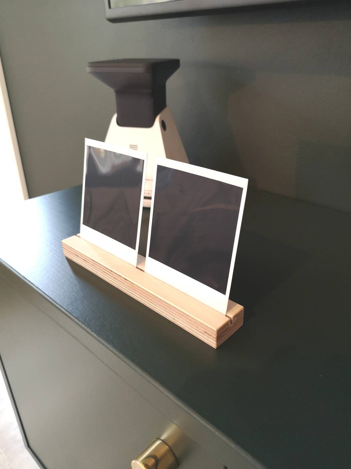 Polaroid Holder Photo Holder Photo Stand Polaroid Frame Etsy UK