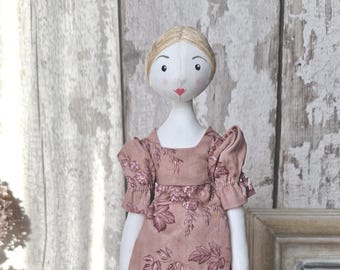 Regency Style Doll- Nancy.