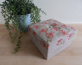 Large Fabric Box