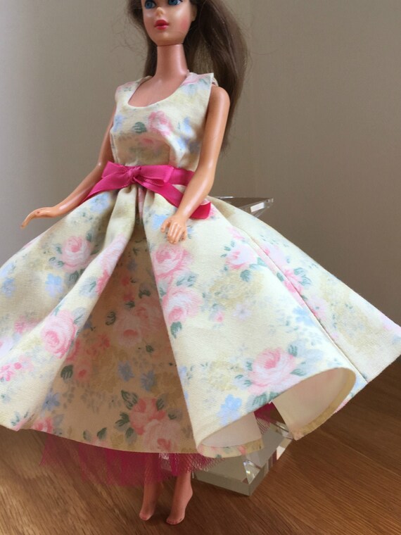 barbie floral dress