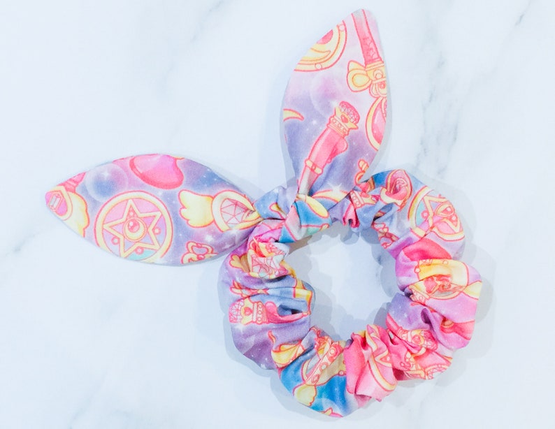 Sailor Moon Inspired Dog Bandana