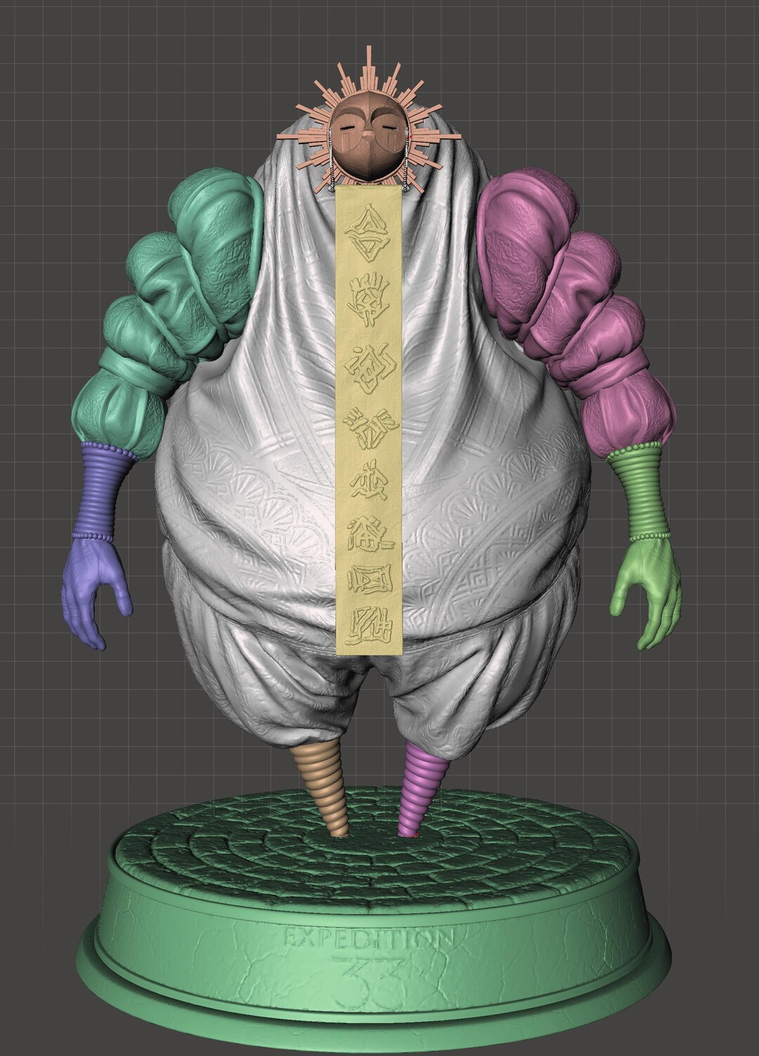 Clair Obscur Expédition 33 Esquie - Etsy France