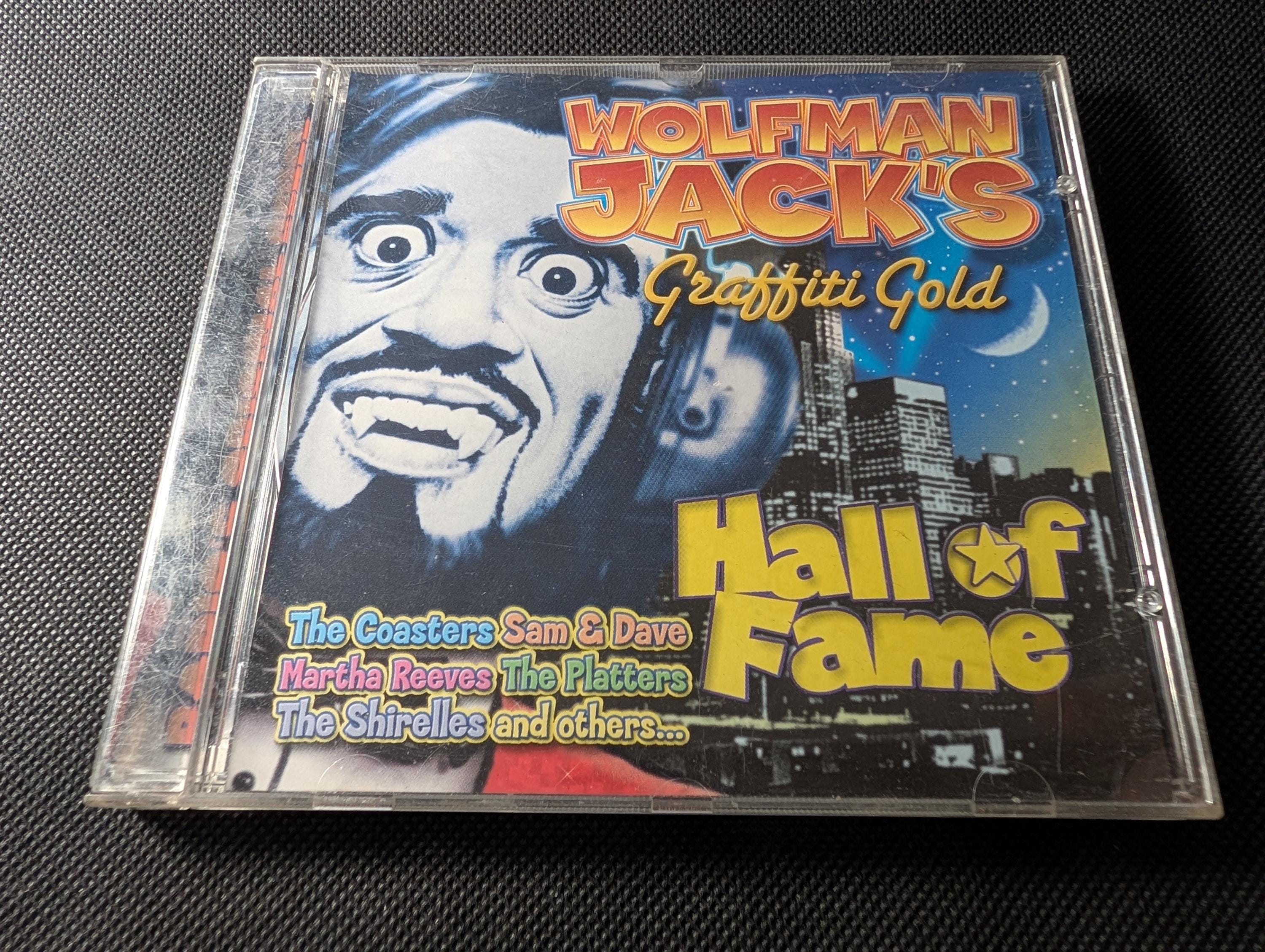 Wolfman Jack - Etsy Canada
