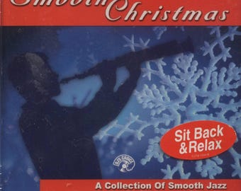 CD, Smooth Christmas, DJ's Choice, New, 1990s Release, Smooth Jazz Classics, CD304757