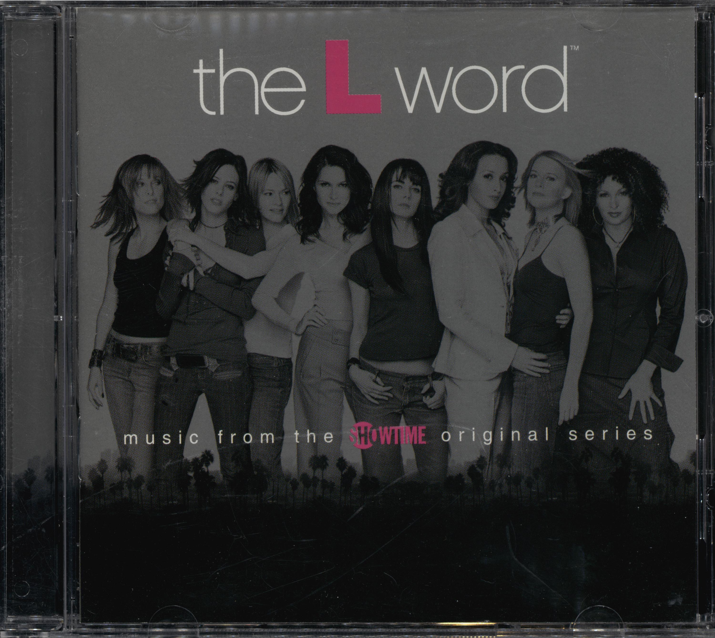 CD the L Word (music From the Showtime Original Series), Lesbian
