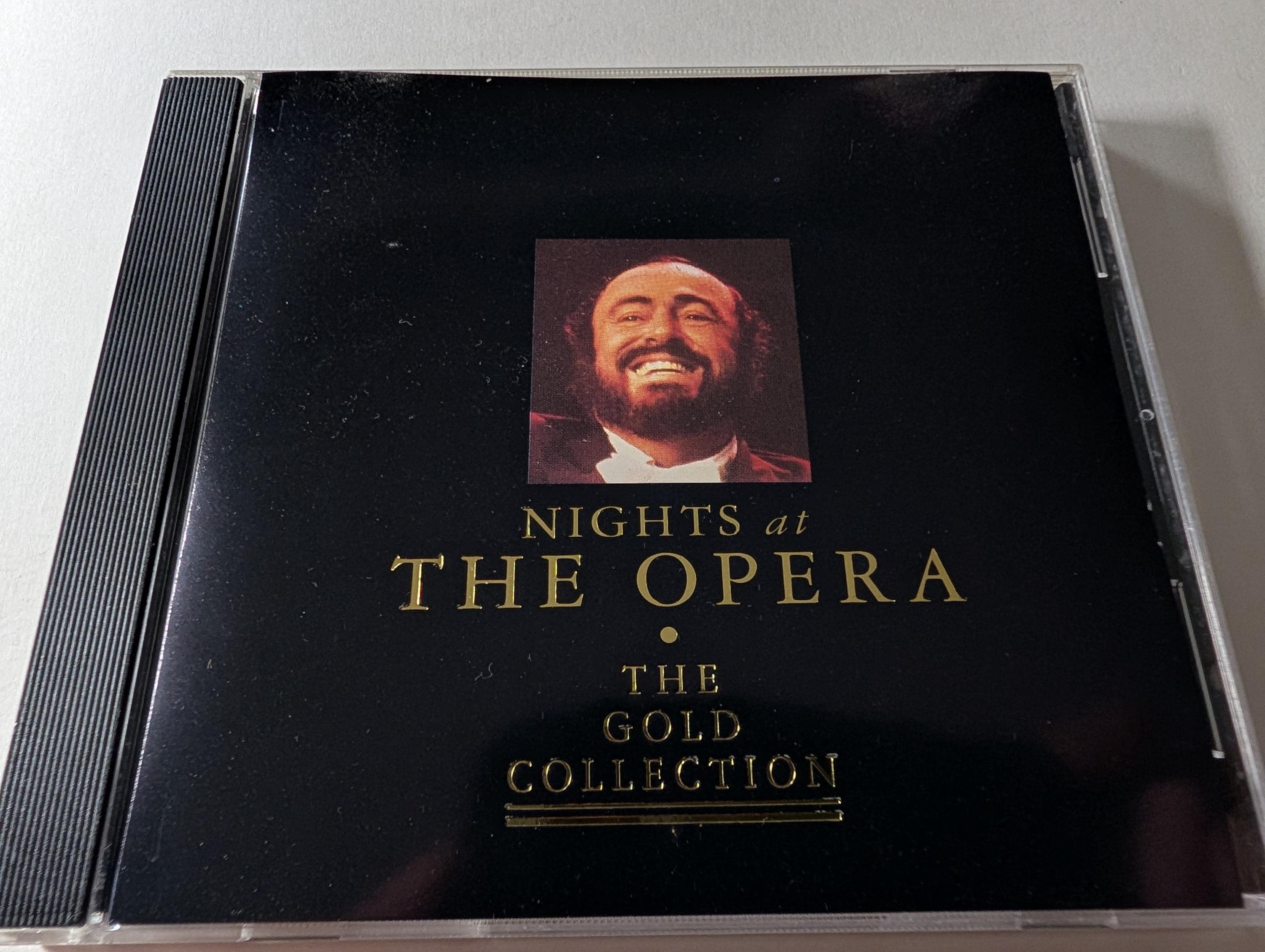 Pavarotti Cd - Etsy