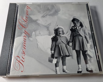 Rosemary Clooney Mothers & Daughters CD 1997 Concord Jazz Vocal Album