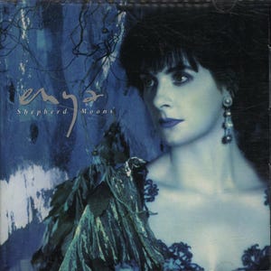 CD Enya – Shepherd Moons - 1991 Release - New Age, World, Ambient - CD359062