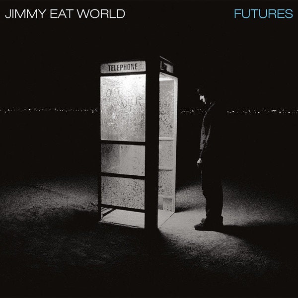 CD, Jimmy Eat World, Futures, Alternative Rock, Emo, Enhanced CD, 235677