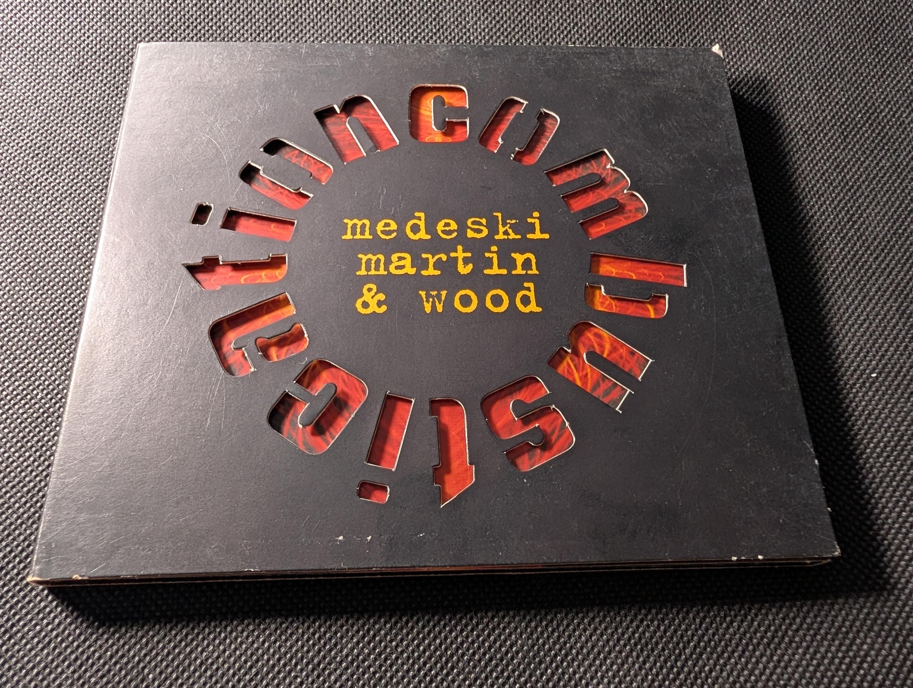 Medeski Martin Wood - Etsy