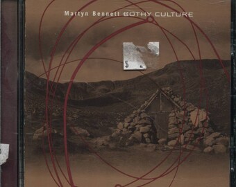 CD Martyn Bennett – Bothy Culture, House, Dub, Drum n Bass, Celta, Folk, Ryodisk Lanzamiento en 1997, CD716203