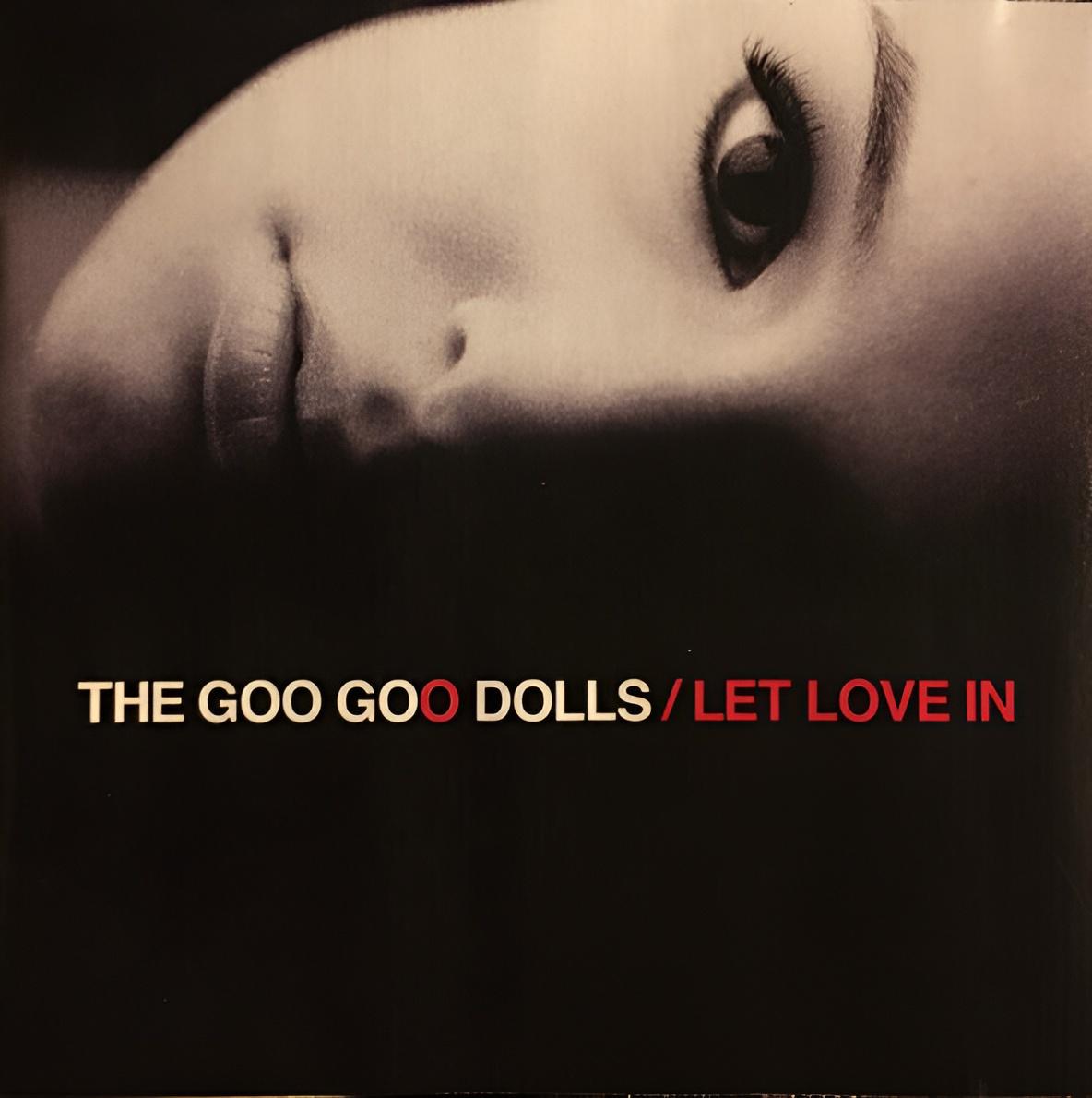 CD the Goo Goo Dolls – Let Love In, 2006 Release, Alternative Rock