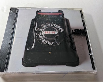 BR5-49 – BR549 CDアルバム (1996) Arista Nashville | カントリー・ロカビリー | 新品未開封