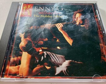 Kenny G Miracles Holiday Album CD – 1994 Arista Jazz
