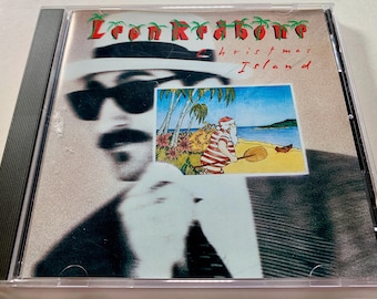 CD de Leon Redbone en la Isla de Navidad – Álbum navideño de jazz y blues clásico