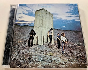 The Who - Who’s Next CD – Edición remasterizada BMG Club CD552845