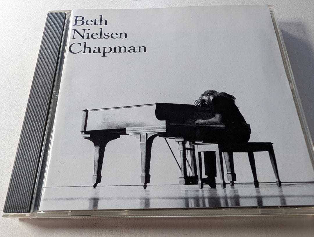 Beth Nielsen Chapman 1990 CD Album Country Folk Singer Songwriter beth-nielsen-chapman-1990-cd-album-country-folk-singer-songwriter