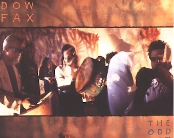 Shadowfax - The Odd Get Even CD (1990) - Álbum de Fusion Jazz
