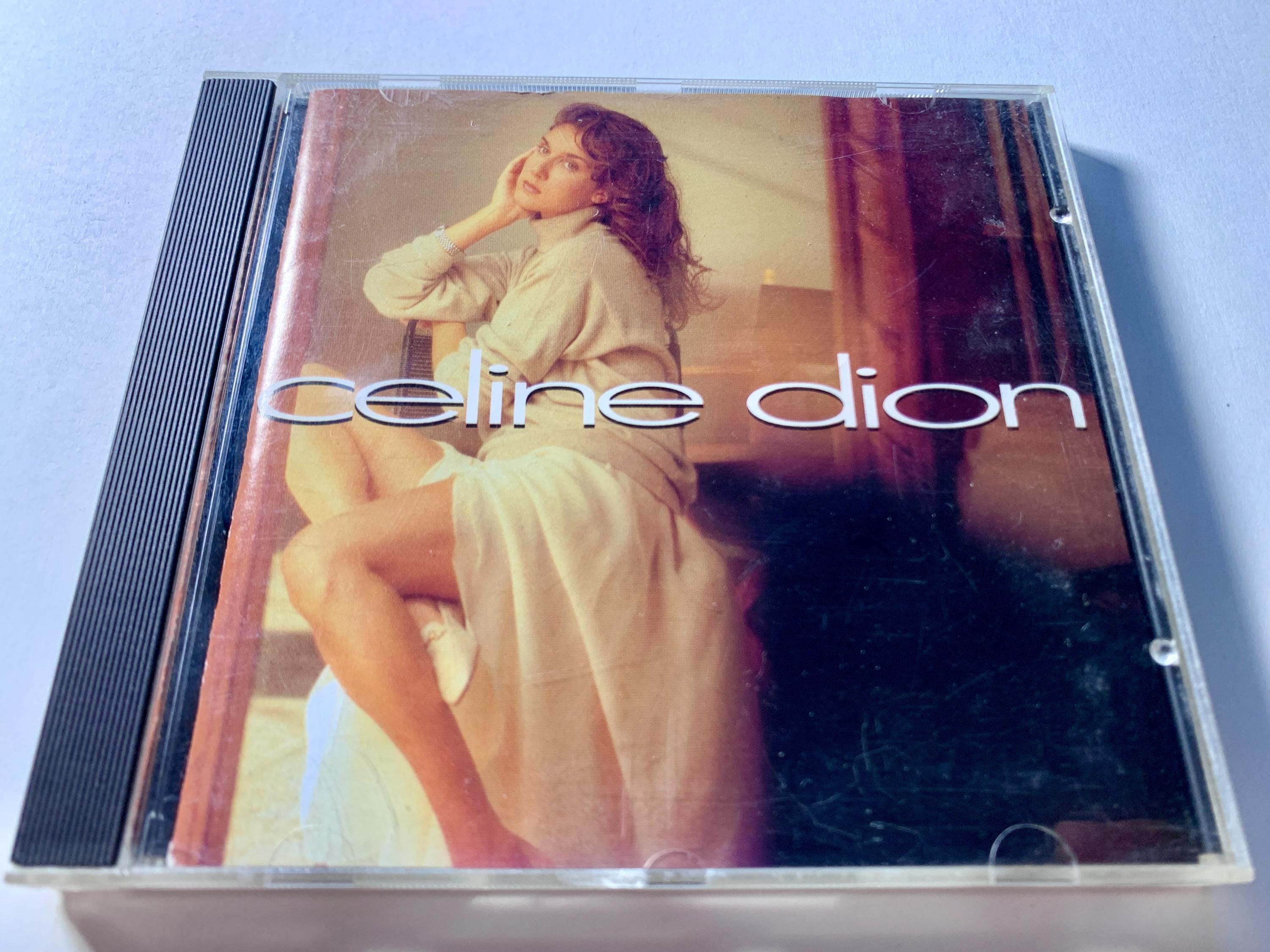 Celine Dion Cd - Etsy