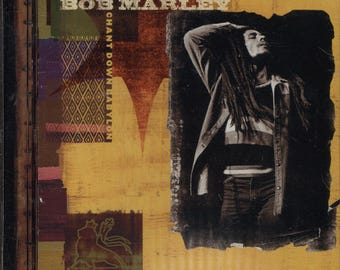 Bob Marley Chant Down Babylon CD - 1990 Ragga Hiphop Roots Reggae