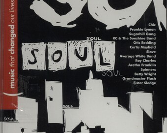 Soulful Dance Music CD: Chic, Grandmaster, Otis Redding - 1998 Release
