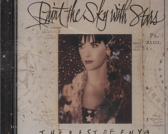 Enya - Paint The Sky With Stars CD- 1986 Ambient Kollektion
