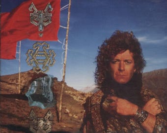 Robert Plant - Now And Zen CD - 1988 Solo Album