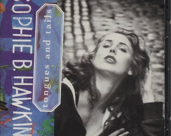 CD Sophie B. Hawkins – Tongues And Tails, Soft Rock, Pop Rock, 1992 Release CD981572