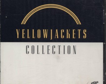 CD Yellowjackets – Collection, 1996 Release, Best of, Jazz, CD960957