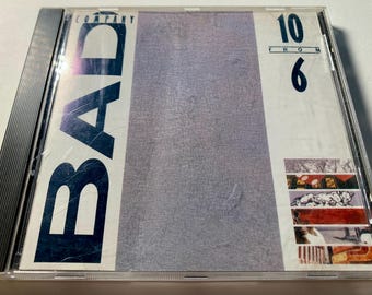 Bad Company - 10 van 6 cd's - Atlantic Rock-compilatie 1985