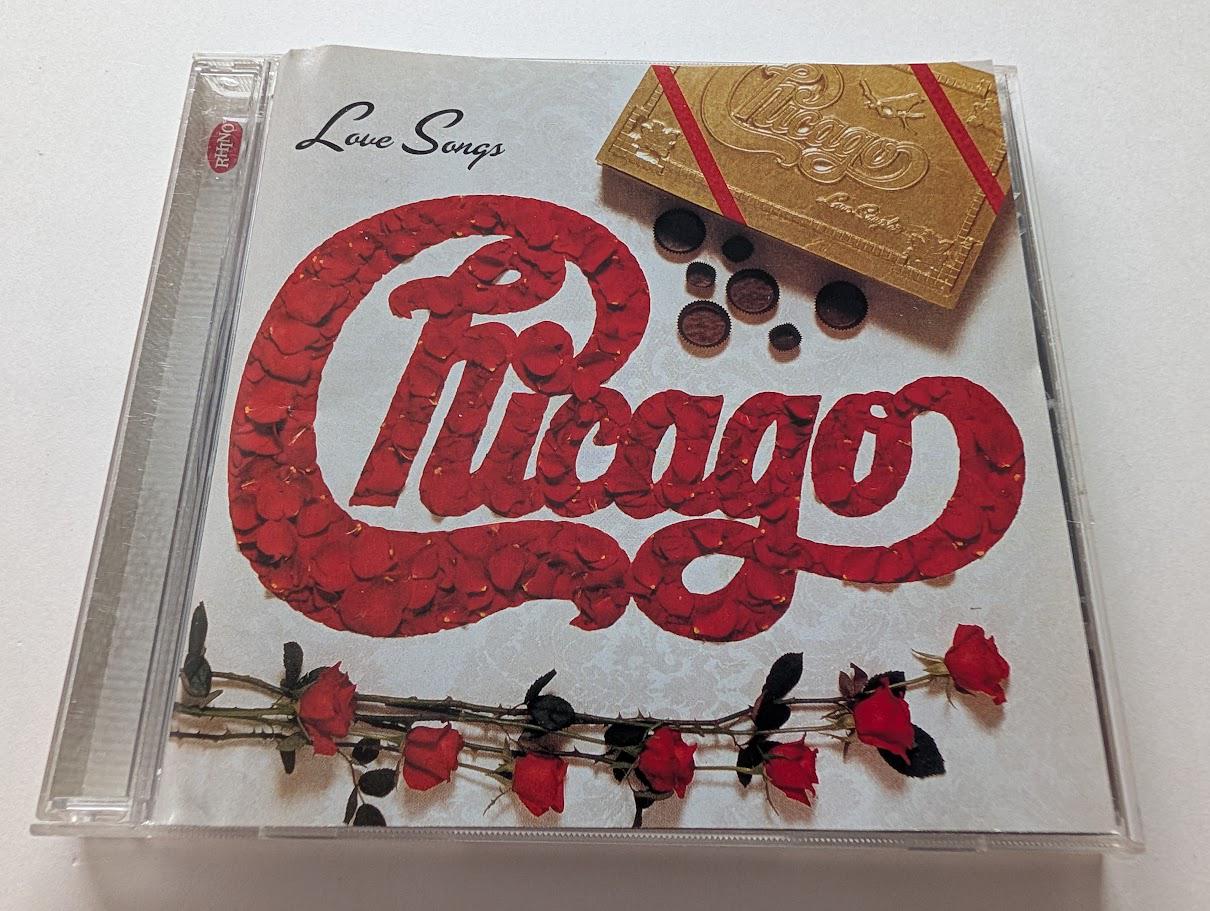 Chicago Band Cd - Etsy