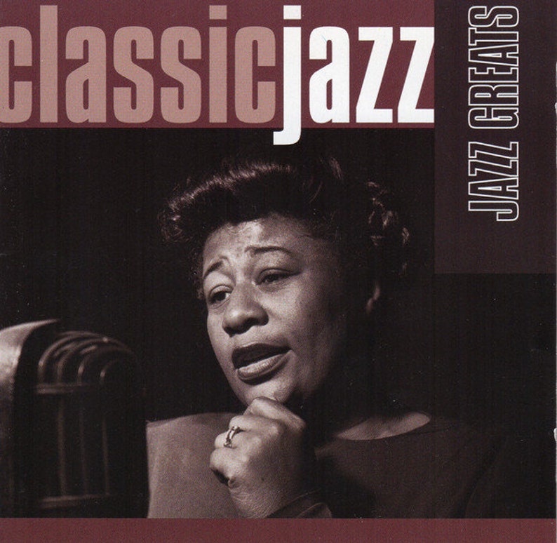 CD Jazz Classic Jazz Jazz Greats 2CD Set Time Life Etsy