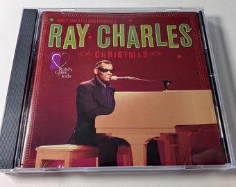 Płyta świąteczna Ray Charles – kompilacja Kohl's Cares for Kids (2000)