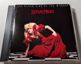 Stevie Nicks The Andere Seite of the Mirror CD 1989 US Modern Cordtions Pop Rock Album