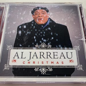 Al Jarreau - Christmas CD – 2008 Smooth Soul Jazz Holiday Album