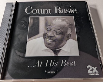 CD Count Basie Vol. 2: Recopilación de jazz alemán (2002)