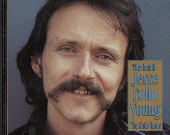 Jesse Colin Young 'The Of'-cd - 1991 Bluesrock