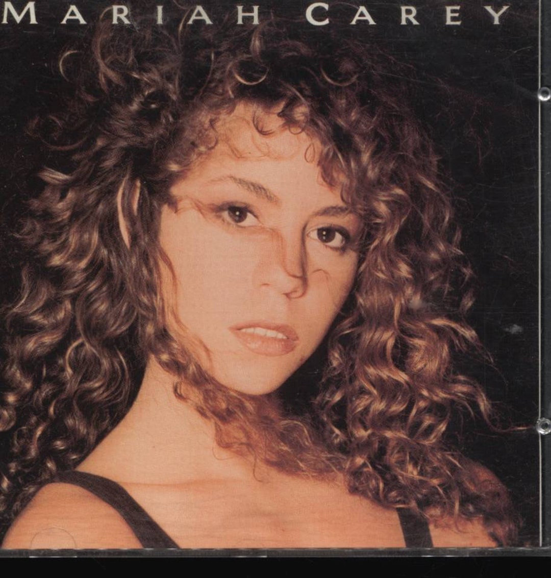 洋楽 Mariah Carey 1991 Calendar & CD Mariah Carey, There's Got To Be A Way, CD Maxi, Europe 1991 (CD